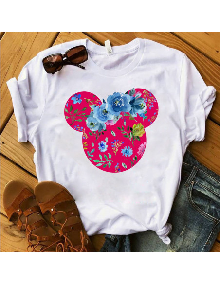 PACK DE 30 DISEÑOS REMERA MUJER