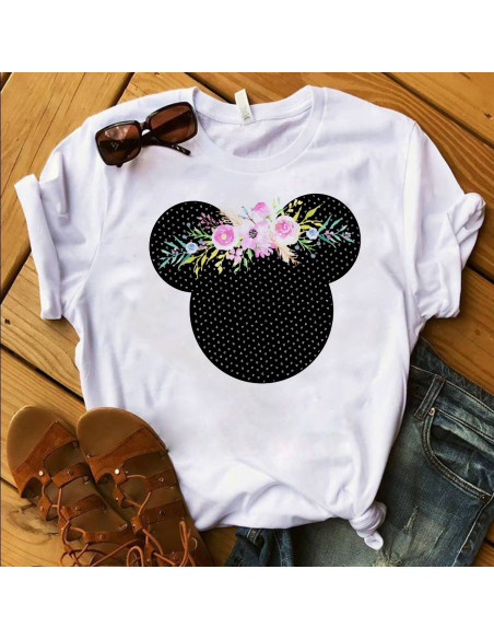 PACK DE 30 DISEÑOS REMERA MUJER