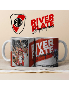 RIVER PLATE SUPER CAMPEÓN...