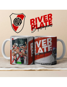 RIVER PLATE SUPER CAMPEÓN... 2