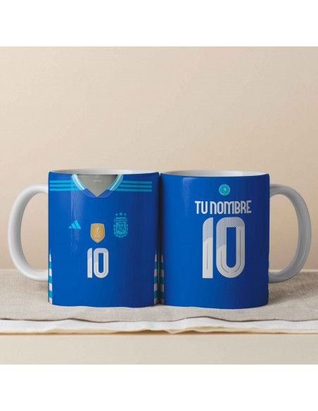 copy of TAZA CAMISETA SAN LORENZO 2023