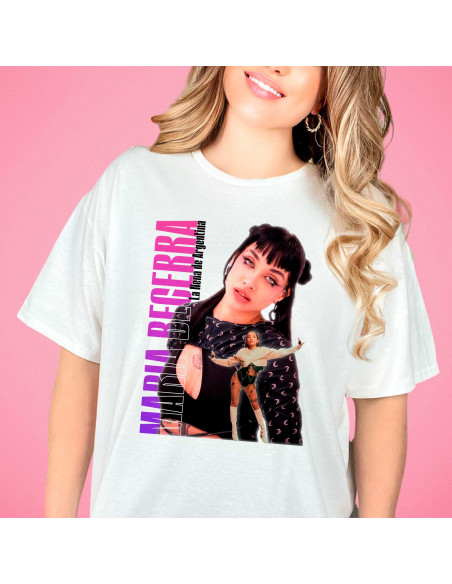 PLANTILLAS REMERAS MARIA BECERRA