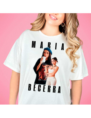 PLANTILLAS REMERAS MARIA BECERRA