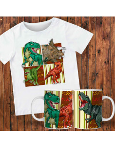 PACK TAZA Y REMERA |...