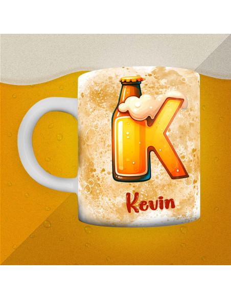 TAZAS INICIALES CERVEZA