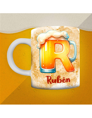 TAZAS INICIALES CERVEZA