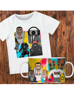 copy of PACK TAZA Y REMERA...