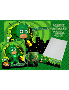 Pack Jardin - Heroes en...