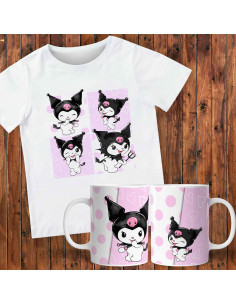 copy of PACK TAZA Y REMERA...
