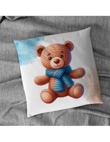 PLANTILLAS ALMOHADONES ESTILO TEJIDO...