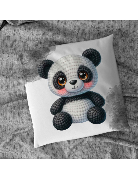 PLANTILLAS ALMOHADONES ESTILO TEJIDO AL CROCHET ANIMALITOS