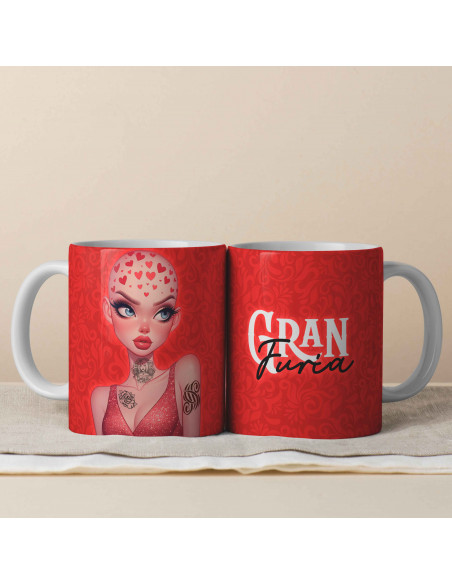 PLANTILLAS TAZAS FURIA GH PACK 2