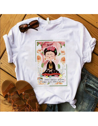 PACK DE 30 DISEÑOS REMERA MUJER