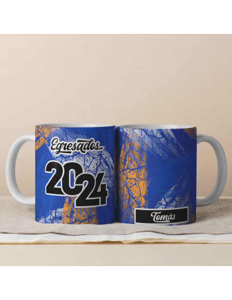PLANTILLAS TAZAS EGRESADOS 2024
