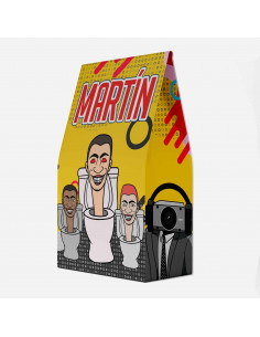 Bolsitas Imprimible -...