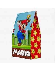 Bolsitas Imprimible - MARIO...