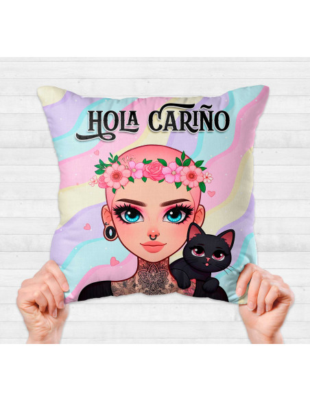 PLANTILLAS ALMOHADONES FURIA GH