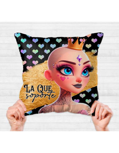 PLANTILLAS ALMOHADONES FURIA GH