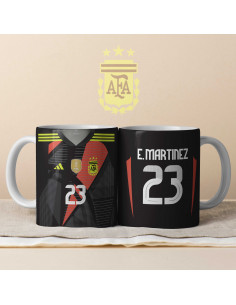 TAZA CAMISETA ARQUERO...