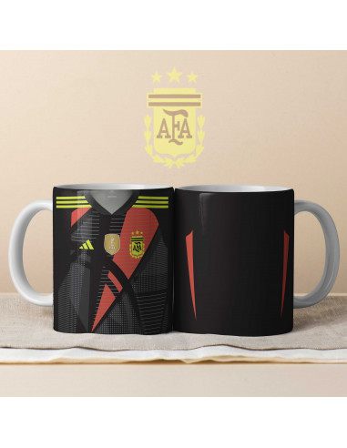 TAZA CAMISETA ARQUERO SELECCION...