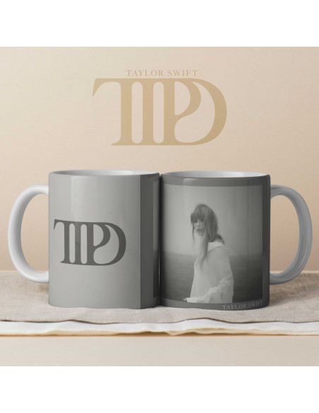 PLANTILLAS TAZAS TAYLOR SWIFT NUEVO ALBUM TTPD