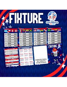 PLANTILLAS FIXTURE COPA...