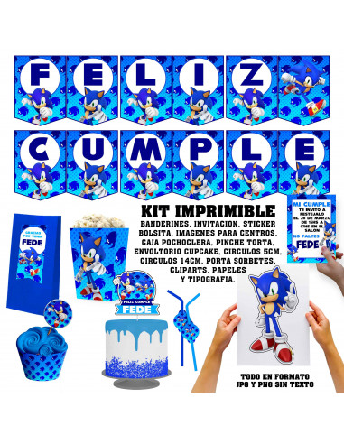 copy of MARIO BROS | KIT IMPRIMIBLE...