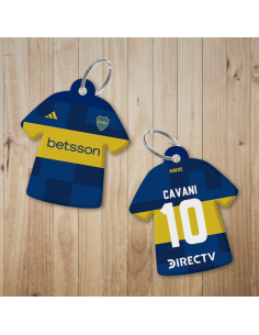 copy of Llaveros camiseta... 2