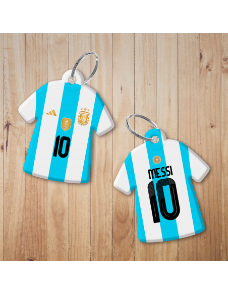 copy of Llaveros camiseta Argentina