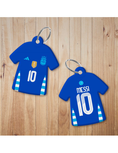 copy of Llaveros camiseta Argentina