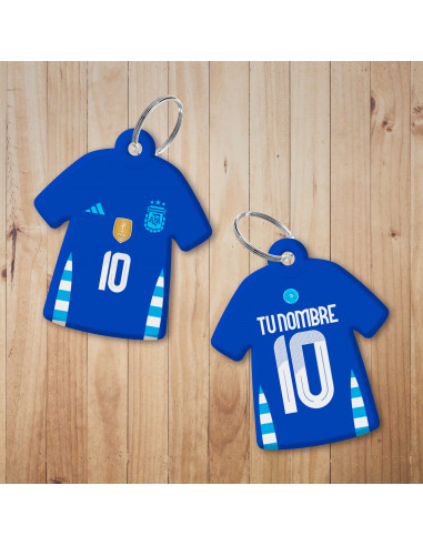 copy of Llaveros camiseta Argentina