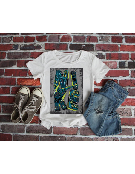 PACK DE 25 DISEÑOS REMERA HOMBRE