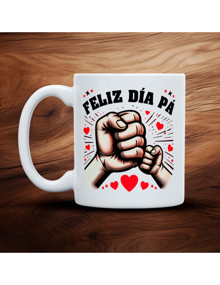 DEL DIA DEL PADRE | PLANTILLAS PARA REMERA Y TAZA