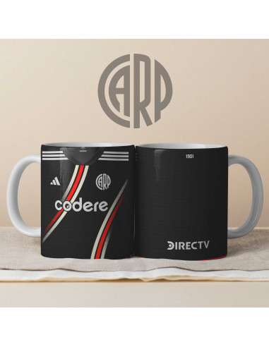 copy of TAZA CAMISETA SAN LORENZO 2023