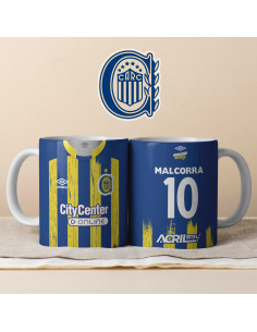 TAZA CAMISETA ROSARIO...