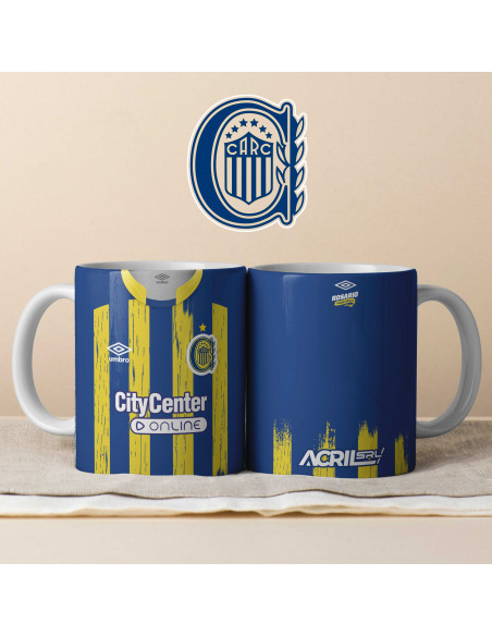 copy of TAZA CAMISETA SAN LORENZO 2023