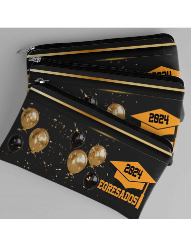 PLANTILLAS CARTUCHERAS 2024 EGRESADOS