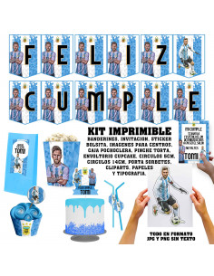 MESSI ARGENTINA | KIT...