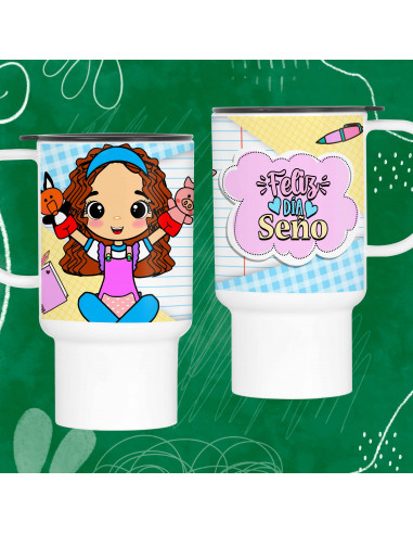 copy of Taza-Jarro Día de la Maestra...