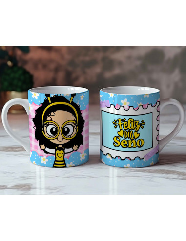 TAZA - JARRO TERMICO DIA MAESTRA...