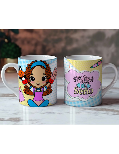 copy of Taza-Jarro Día de la Maestra...