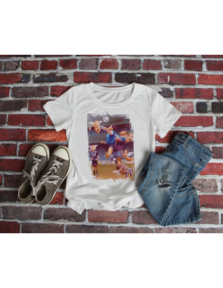 PACK DE 25 DISEÑOS REMERA HOMBRE