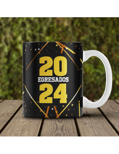 PLANTILLAS PARA TAZAS EGRESADOS 2024