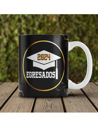 PLANTILLAS PARA TAZAS EGRESADOS 2024