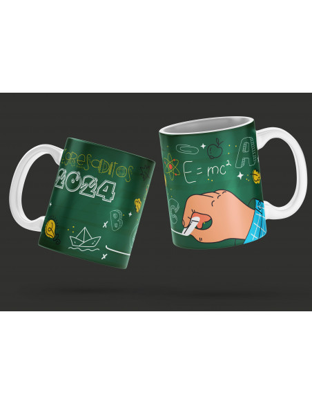 PLANTILLAS PARA TAZAS EGRESADITOS 2024