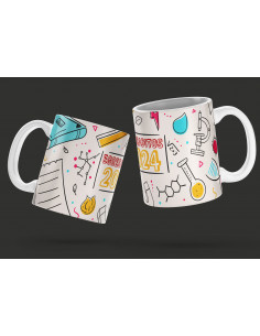 PLANTILLAS PARA TAZAS... 2