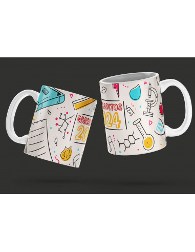 PLANTILLAS PARA TAZAS EGRESADITOS 2024