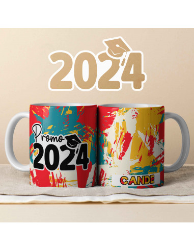 PLANTILLAS TAZAS EGRESADOS 2024