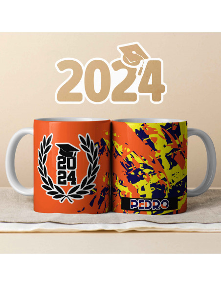 PLANTILLAS TAZAS EGRESADOS 2024