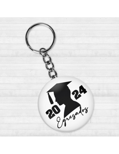 Llaveros Egresados 2024